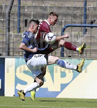 4.Testspiel SV Babelsberg 03 - BFC Dynamo ,
