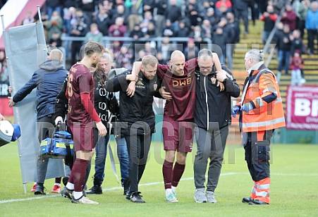30.Spieltag BFC Dynamo - FC Rot-Weiß Erfurt