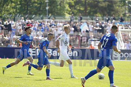 Pokalfinale VSG Altglienicke - BFC Dynamo,