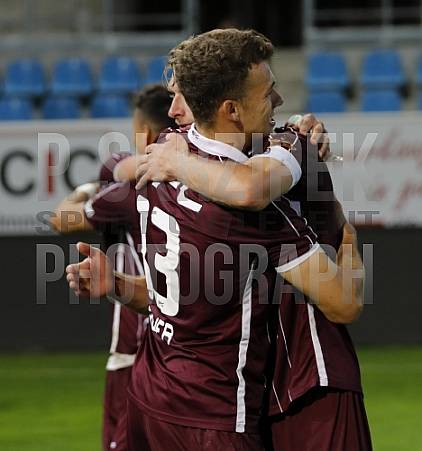 7.Spieltag Chemnitzer FC - BFC Dynamo,