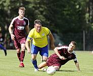 Testspiel HSV Fortuna Friedersdorf Gussow - BFC Dynamo