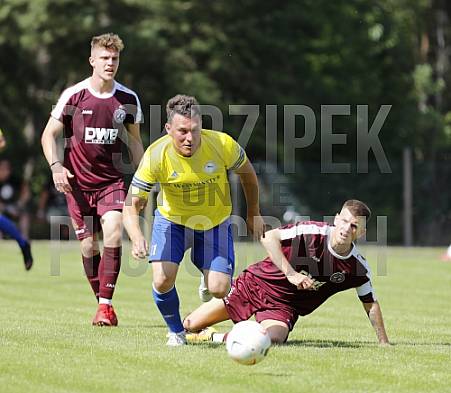 Testspiel HSV Fortuna Friedersdorf Gussow - BFC Dynamo Testspiel HSV Fortuna Friedersdorf Gussow - BFC Dynamo