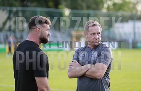 9.Spieltag BSG Chemie Leipzig - BFC Dynamo