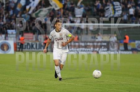 5.Spieltag BFC Dynamo - FC Carl-Zeiss Jena,