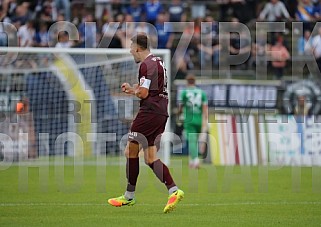 1.Spieltag BFC Dynamo - FC Carl-Zeiss Jena,