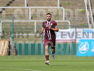 6.Spieltag BFC Dynamo -  F.C. Hertha 03 Zehlendorf