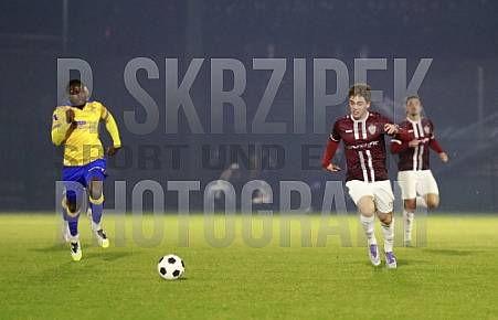 15.Spieltag FC Carl-Zeiss Jena - BFC Dynamo
