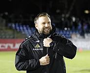 18.Spieltag BFC Dynamo - ZFC Meuselwitz,