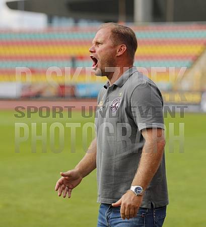 6.Spieltag BFC Dynamo - 1.FC Lokomotive Leipzig