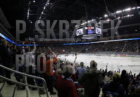 Eisbären Berlin - Grizzlys Wolfsburg