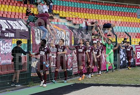8.Spieltag BFC Dynamo - FSV Wacker 90 Nordhausen ,
