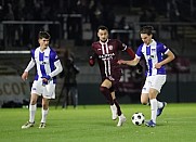 16.Spieltag BFC Dynamo -  Hertha BSC II