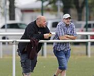 Testspiel BFC Dynamo - Sparta Lichtenberg