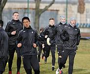 15.02.2020 Training BFC Dynamo
