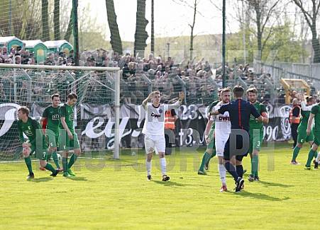 29.Spieltag BSG Chemie Leipzig - BFC Dynamo