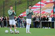 Halbfinale Cosy-Wasch-Landespokal SV Sparta Lichtenberg 1911 - BFC Dynamo,