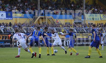 32.Spieltag 1.FC Lok Leipzig - BFC Dynamo