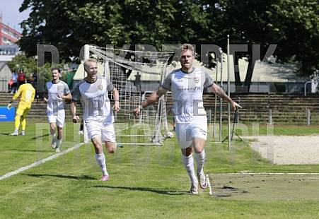 3.Spieltag BFC Preussen - BFC Dynamo,