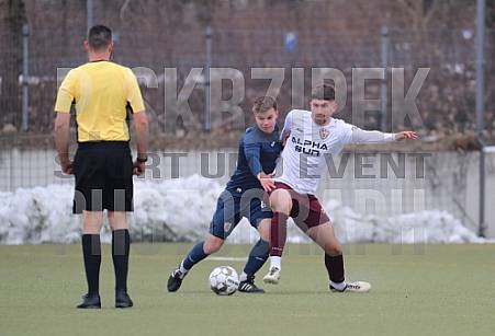 Testspiel SV Babelsberg 03 - BFC Dynamo