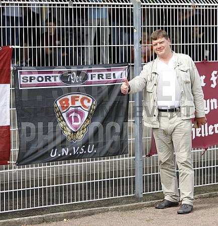 5.Spieltag FC Oberlausitz Neugersdorf - BFC Dynamo