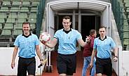 8.Spieltag BFC Dynamo - FSV Optik Rathenow,