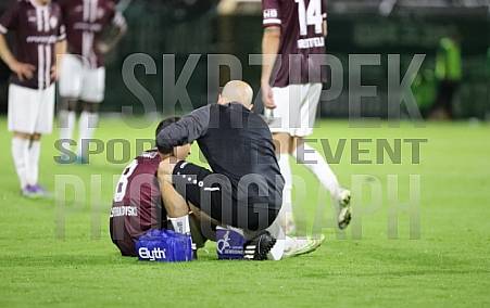 9.Spieltag BSG Chemie Leipzig - BFC Dynamo 9.Spieltag BSG Chemie Leipzig - BFC Dynamo