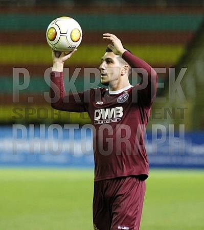 13.Spieltag BFC Dynamo - Berliner AK 07