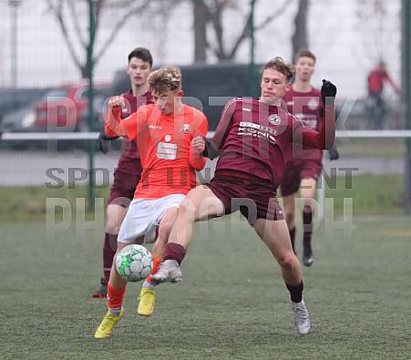 11.Spieltag BFC Dynamo U19 - SC Borea Dresden U19