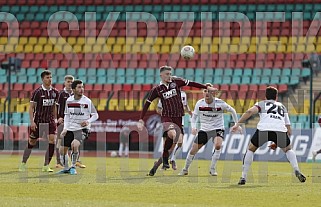 22.Spieltag BFC Dynamo - FSV Budissa Bautzen ,