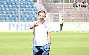 2.Spieltag SV Babelsberg 03 - BFC Dynamo