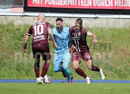 31.Spieltag FC Viktoria 1889 Berlin - BFC Dynamo