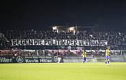 15.Spieltag FC Carl-Zeiss Jena - BFC Dynamo