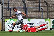 Testspiel SV Babelsberg 03 - BFC Dynamo