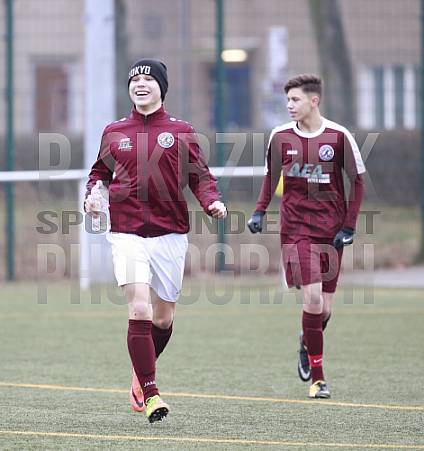 BFC Dynamo U17 - 1.FC Magdeburg U17