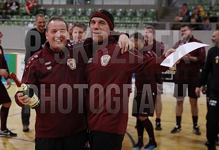 7.Bretter-Knaller Turnier der Traditionsmannschaften