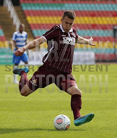8.Spieltag BFC Dynamo - FSV Wacker 90 Nordhausen ,