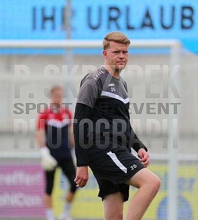 7. Spieltag FSV 63 Luckenwalde - BFC Dynamo