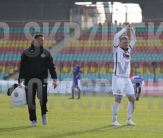 16.Spieltag VSG Altglienicke - BFC Dynamo ,