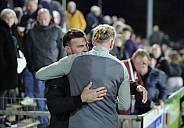 21.Spieltag ZFC Meuselwitz - BFC Dynamo