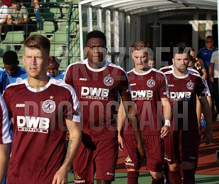2.Spieltag BFC Dynamo - FSV Wacker 90 Nordhausen