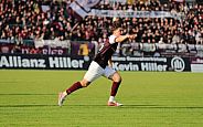 13. Spieltag BFC Dynamo - Chemnitzer FC,