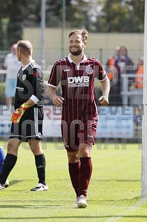 5.Spieltag FSV 63 Luckenwalde - BFC Dynamo