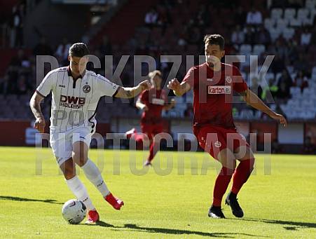 9.Spieltag FC Energie Cottbus - BFC Dynamo