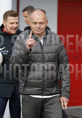 12.Spieltag FSV Optik Rathenow - BFC Dynamo,