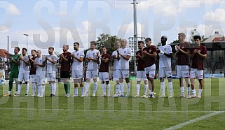 2.Spieltag SV Babelsberg 03 - BFC Dynamo