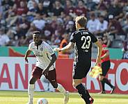 BFC Dynamo - 1.FC Köln ,1.Runde DFB Pokal