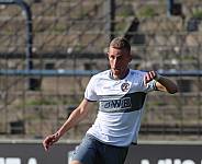 Testspiel SV Babelsberg 03 - BFC Dynamo