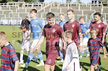 10.Spieltag BFC Dynamo - FSV 63 Luckenwalde,