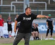 2.Spieltag BFC Dynamo - FC Energie Cottbus,