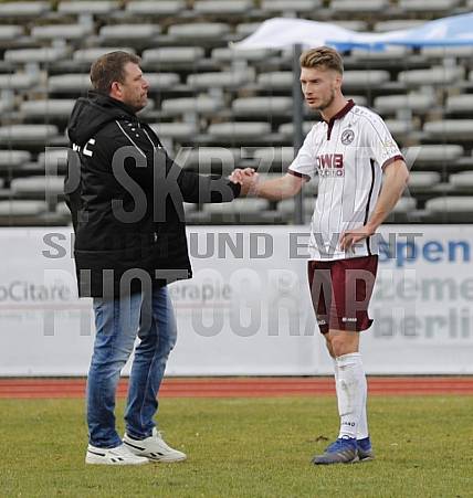 22.Spieltag SV Lichtenberg 47 - BFC Dynamo